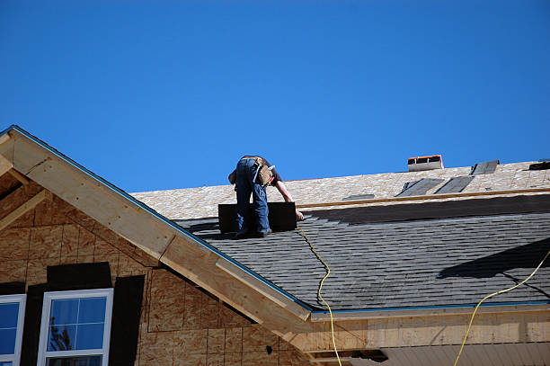 Slate Roofing Contractor in Mulvane, KS